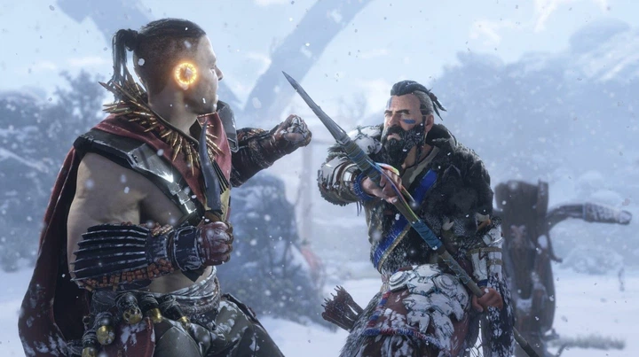 Horizon Zero Dawn™ Remastered (PC) Steam Key ROW Код для Steam - Фото 3 Horizon Zero Dawn™ Remastered (PC) Steam Key ROW Код для Steam - зображення 3
