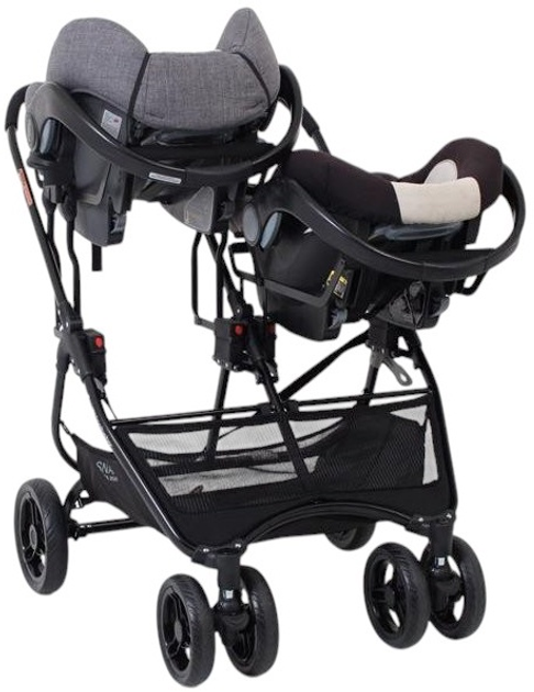 Uniwersalny adapter do fotelików samochodowych Valco Baby A Snap Duo Ultra (9315517097827) - obraz 1