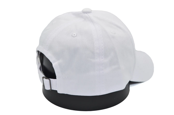 Бейсболка Snapback Shop з гербом України 56-58 см біла (SS 1019-1095) - Фото 4 Бейсболка Snapback Shop з гербом України 56-58 см біла (SS 1019-1095) - зображення 4