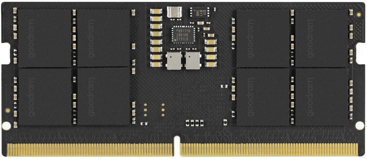 Оперативна пам'ять Goodram DDR5-5600 32768MB PC5-44800 (GR5600S564L46/32G) - зображення 1