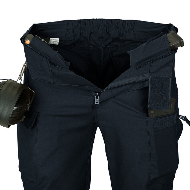 Штани Helikon UTP PolyCotton Canvas Navy Blue W40/L34 - зображення 4