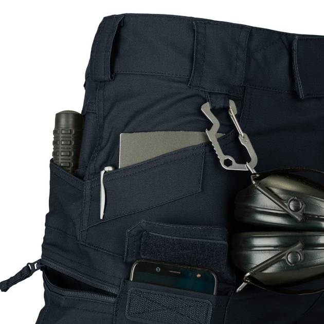 Штани Helikon UTP PolyCotton Canvas Navy Blue W40/L34 - зображення 5