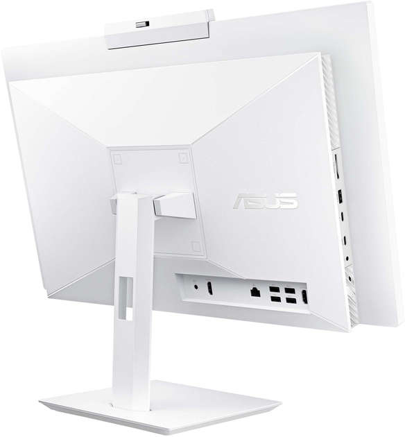 Monoblok ASUS AiO A5402WVAR White (A5402WVARK-WPC003X) - obraz 6