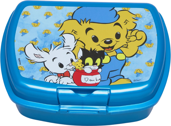Pojemnik na lunch Euromic Bamse Urban (5701359800000) - obraz 1