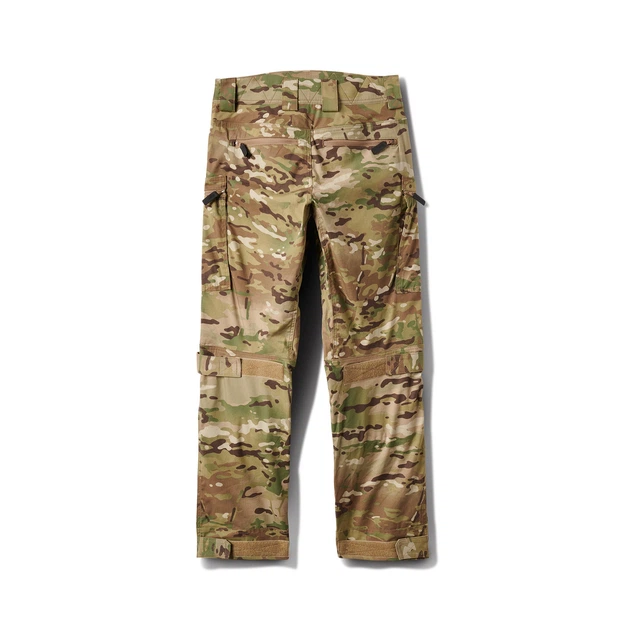 Штани тактичні жіночі 5.11 Tactical Women's V.XI XTU MultiCam Pants 8/Regular Multicam - зображення 2