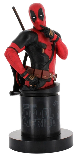 Stojak Exquisite Gaming Marvel Deadpool & Wolverine Deadpool (5060525897030) - obraz 4