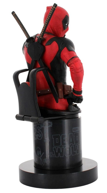 Stojak Exquisite Gaming Marvel Deadpool & Wolverine Deadpool (5060525897030) - obraz 7