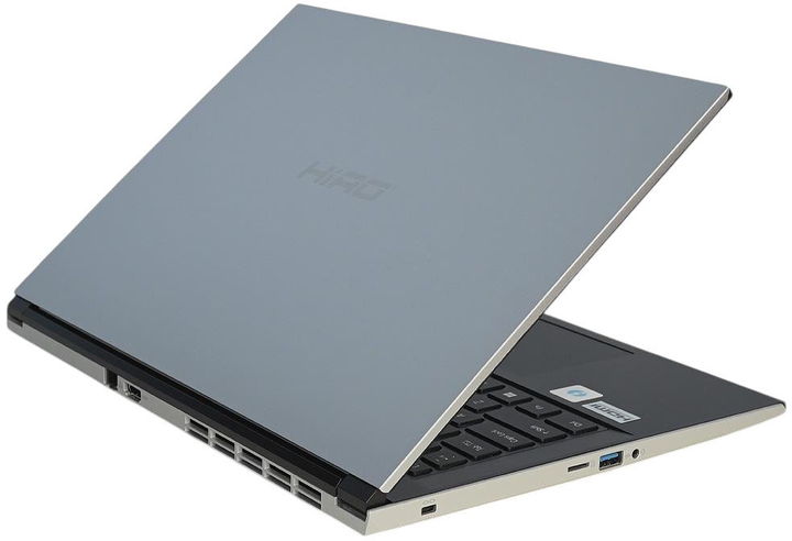 Laptop HIRO Book B14CL Black/Grey (5900626455480) - obraz 3