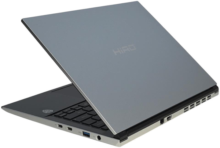Ноутбук HIRO Book B14CL Black/Grey (5900626455503) - зображення 5