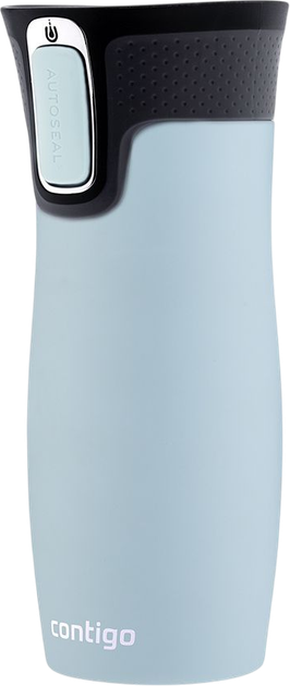 Термокружка Contigo West Loop Iced Aqua 470 мл (840276163081) - зображення 2