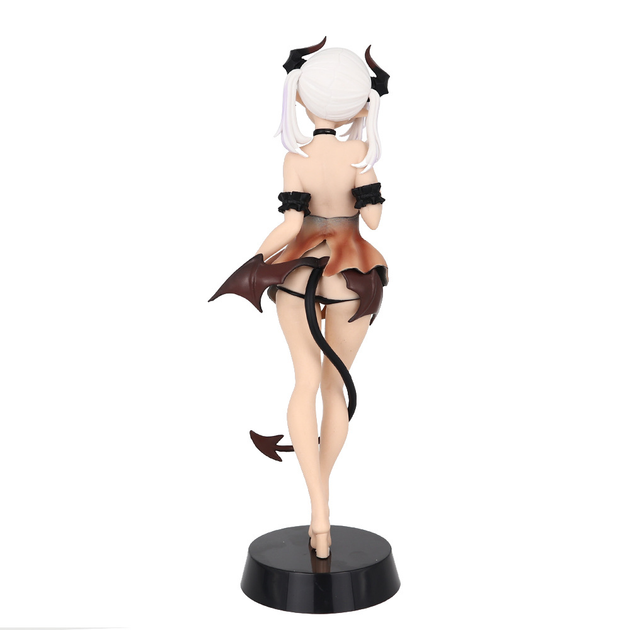 Фігурка Дівчинка Суккуб Ліліт з ріжками Succubus girl Lilith with horns 32 см CH SCB GH 32 - зображення 2