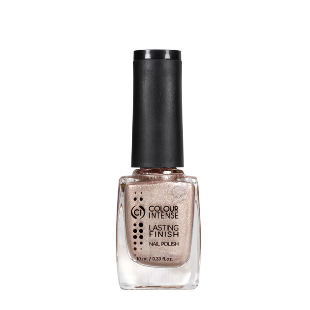 Лак для ногтей Colour Intense 10 мл NP-303, 258 Светло-бежевый с шимером - Фото 1 Лак для ногтей Colour Intense 10 мл NP-303, 258 Светло-бежевый с шимером - изображение 1