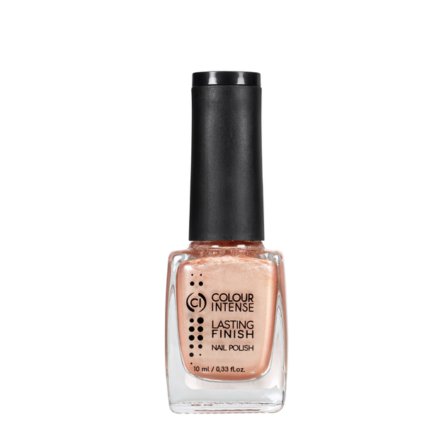 Лак для ногтей Colour Intense 10 мл NP-303, 261 Светло-персиковый перламутровый - Фото 1 Лак для ногтей Colour Intense 10 мл NP-303, 261 Светло-персиковый перламутровый - изображение 1
