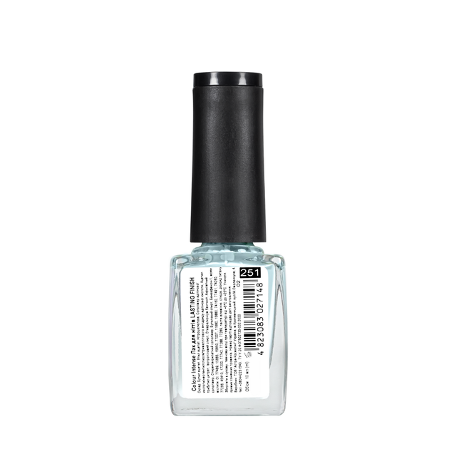 Лак для ногтей Colour Intense 10 мл NP-303, 251 Мятный - изображение 2