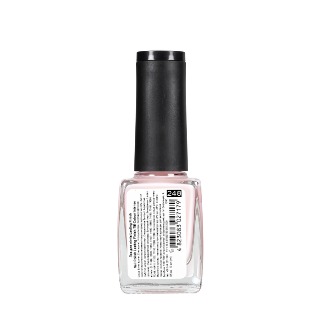 Лак для ногтей Colour Intense 10 мл NP-303, 248 Кремовый, 248 Кремовый - изображение 2