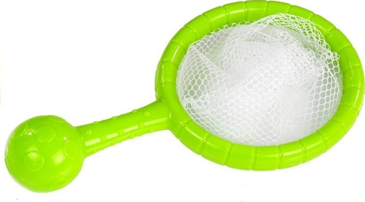 Набір для ванни LEAN Toys Sea Animals з ситом 2559 (5902808153740) - зображення 5