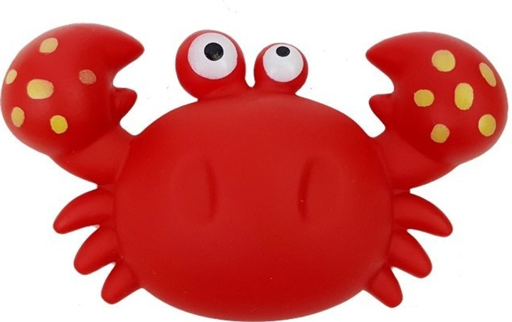 Набір для ванни LEAN Toys Водні тварини з сіткою 8302 (5903802456813) - зображення 5