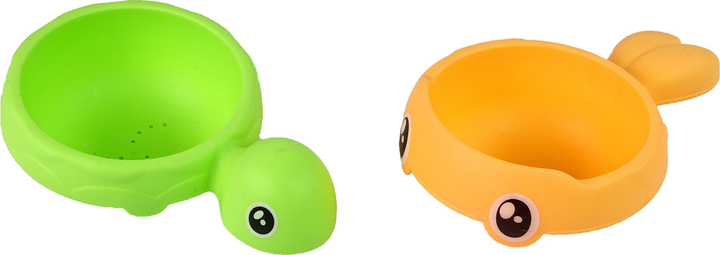 Zabawka do kąpieli LEAN Toys Delfin z wodospadem 13081 (5905323212817) - obraz 6