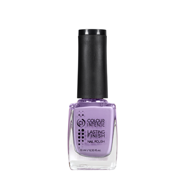 Лак для нігтів Colour Intense 10 мл NP-303, 253 Ліловий - Фото 1 Лак для нігтів Colour Intense 10 мл NP-303, 253 Ліловий - изображение 1