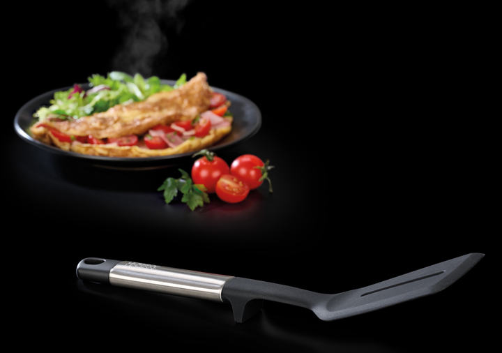 Кухонна лопатка Joseph Joseph Silicone Steel 30.5 см (5028420008739) - зображення 5