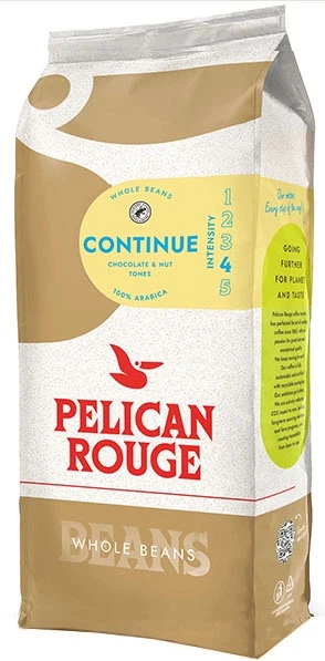 Кофе в зернах Pelican Rouge Continue 1 кг (5410958146449) - Фото 1 Кофе в зернах Pelican Rouge Continue 1 кг (5410958146449) - изображение 1