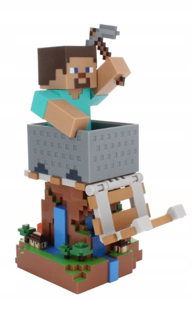 Тримач Exquisite Gaming Minecraft Steve (5060525897122) - зображення 1