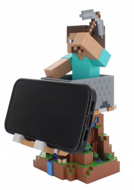 Тримач Exquisite Gaming Minecraft Steve (5060525897122) - зображення 4