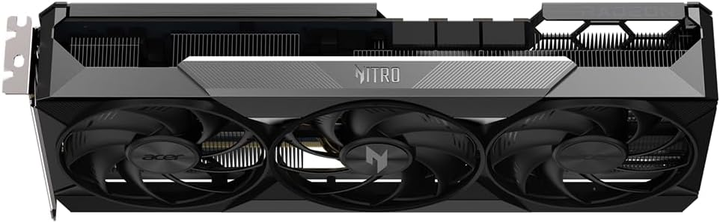 Karta graficzna Acer PCI-Ex Nitro Radeon RX 9070 XT OC 16GB GDDR6 (256bit) (3100/20000) (1 x HDMI, 3 x DisplayPort) (DP.Z4DWW.P01) - obraz 4