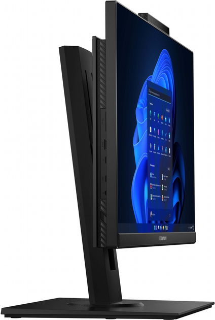 Monoblok ASUS ExpertCenter E5 AiO 24 E5402WVA Black (E5402WVARK-BPC030X) - obraz 6
