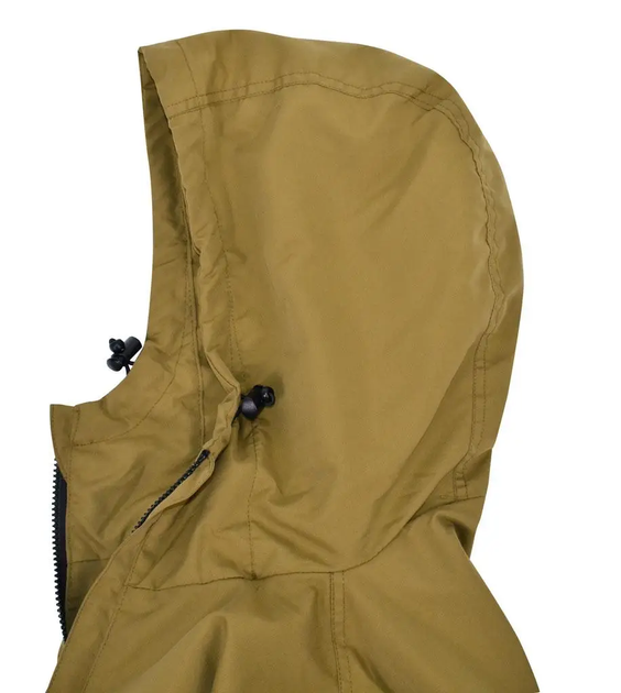 Анорак летний Sturm Mil-Tec Combat Anorak Summer 2XL Coyote - Фото 4 Анорак летний Sturm Mil-Tec Combat Anorak Summer 2XL Coyote - изображение 4