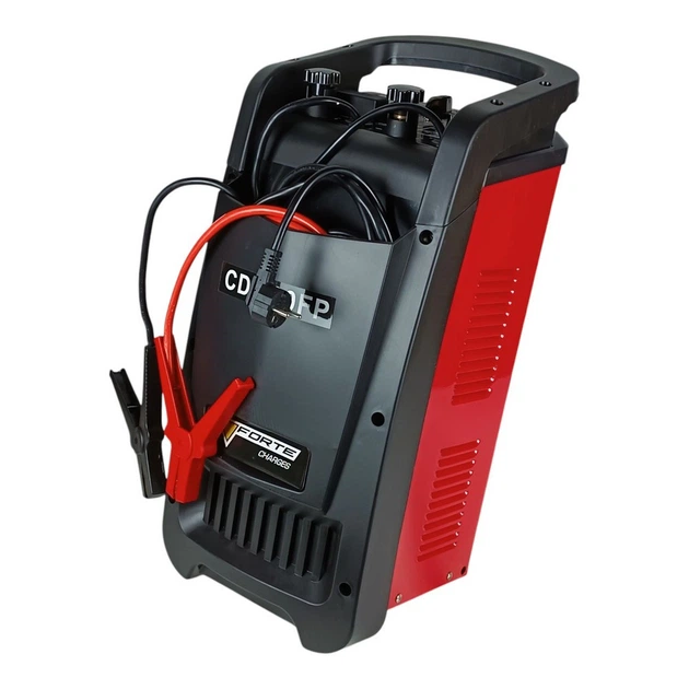 Пускозарядное устройство Forte CD-620FP - изображение 3