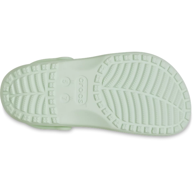 Женские сабо Crocs Classic Floral Cut-Out Clog 38 Светло-зеленый 210927 - Фото 5 Женские сабо Crocs Classic Floral Cut-Out Clog 38 Светло-зеленый 210927 - изображение 5