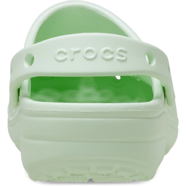 Женские сабо Crocs Classic Floral Cut-Out Clog 38 Светло-зеленый 210927 - Фото 6 Женские сабо Crocs Classic Floral Cut-Out Clog 38 Светло-зеленый 210927 - изображение 6