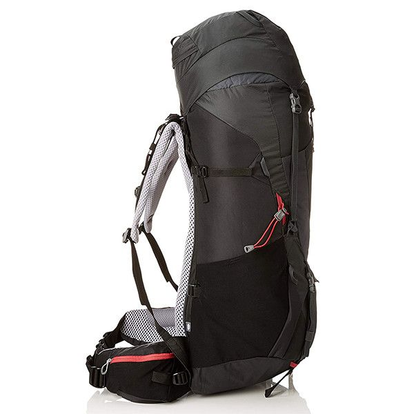Рюкзак DEUTER Aircontact Lite SL 60+10 (колір 4701 graphite-black) - изображение 5
