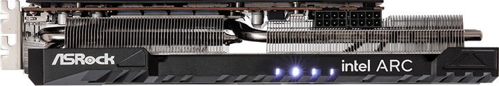 Karta graficzna ASRock PCI-Ex Intel Arc A770 Challenger SE 16GB OC GDDR6 (256bit) (2150/16000) (HDMI, 3 x DisplayPort) (A770 CL SE 16GO) - obraz 5