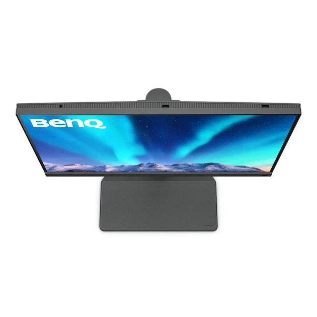 Монітор BenQ SW272U (9H.LLFLB.QBE) - изображение 7