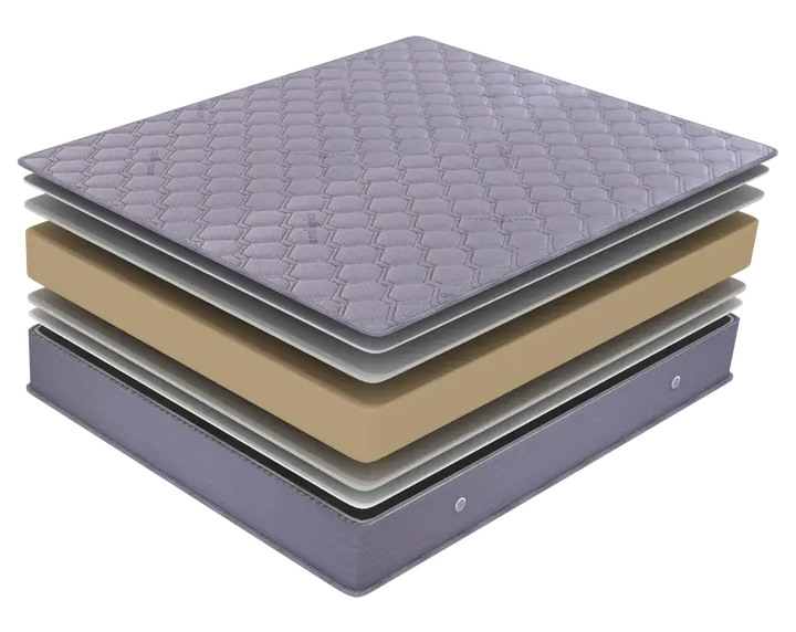 Матрац ортопедичний Magniflex Orthosan 200x200 (ort-28-200X200) - Фото 3 Матрац ортопедичний Magniflex Orthosan 200x200 (ort-28-200X200) - зображення 3