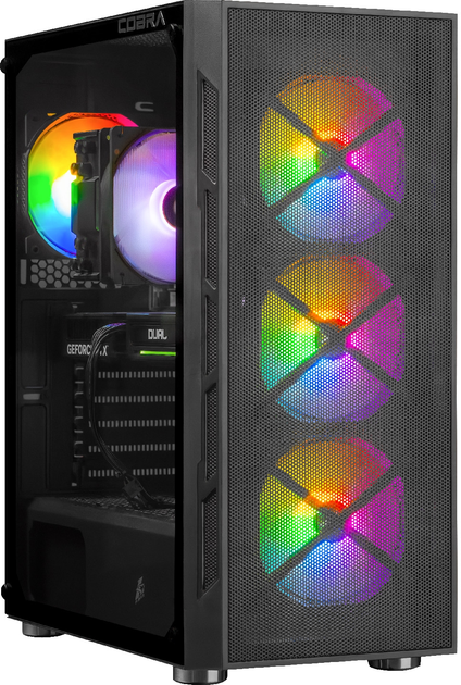Комп'ютер COBRA Gaming (I144F.32.S10.57T.20095) - зображення 1
