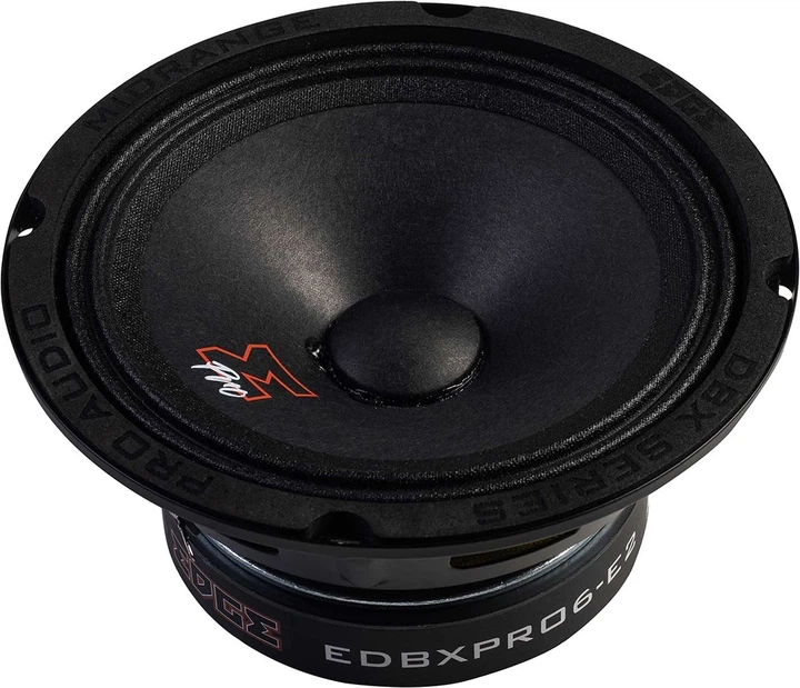 Автоакустика Edge EDBXPRO6-E2 - зображення 2