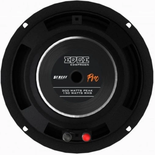 Автоакустика Edge EDSPRO6N-E0 - изображение 3