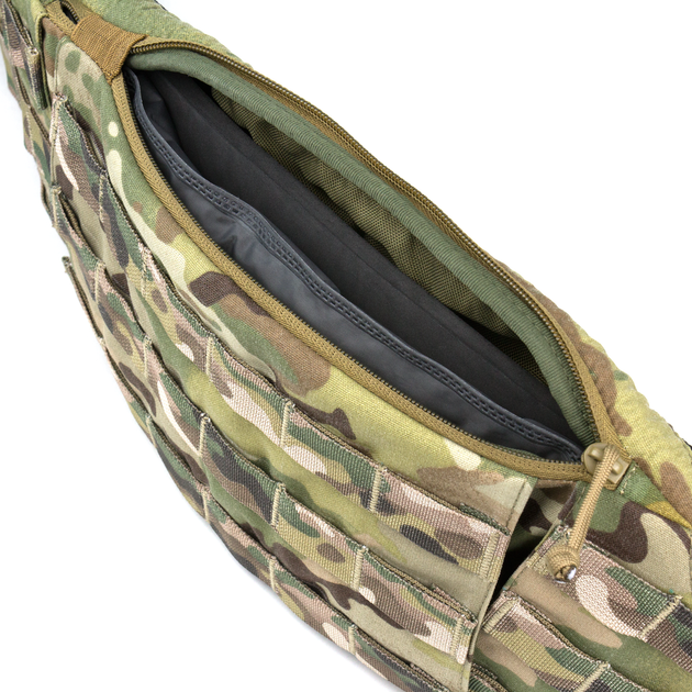 Ремінно-плечова система (РПС) Dozen Tactical Unloading System - Ballistic Protection "MultiCam" - зображення 5