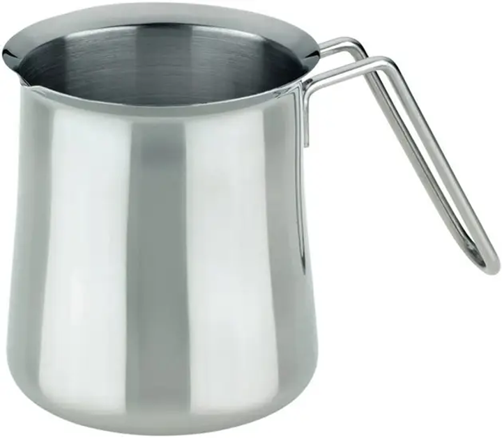 Garnuszek na mleko Kela Herta stalowy (10901) 700 ml (4025457109010) - obraz 1