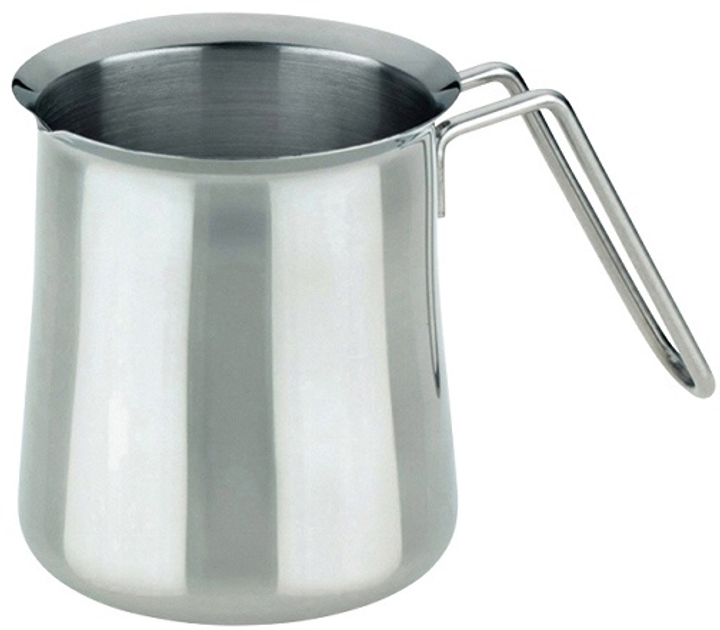 Garnuszek na mleko Kela Herta stalowy (10900) 350 ml (4025457109003) - obraz 1