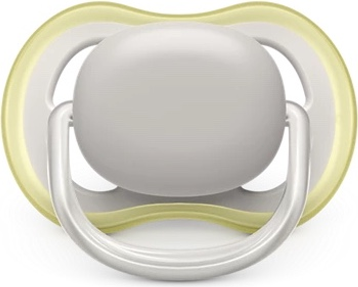 Smoczek ortodontyczny Philips AVENT Ultra Air 0-6m 2 szt SCF085/15 (8710103993063) - obraz 4