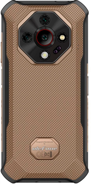 Smartfon Ulefone Armor X16 6/128GB Sand Dune (UF-AX16/BN) - obraz 15