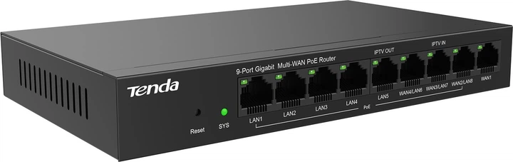 Маршрутизатор Tenda G0-8G-PoE - изображение 3