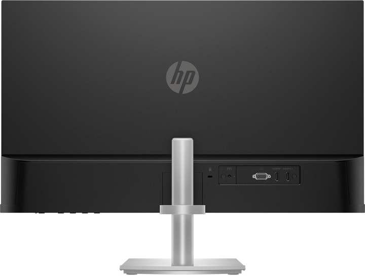 Monitor 27" HP S5 527SH IPS 100 Hz Silver (197498939001) - obraz 5