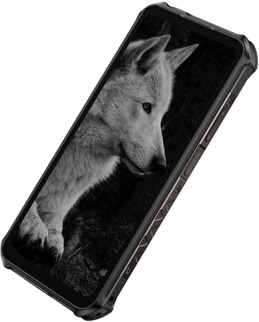 Мобільний телефон Ulefone Armor X16 Pro 8/256GB Wasteland Shadow (UF-AX16P/BK) - зображення 11