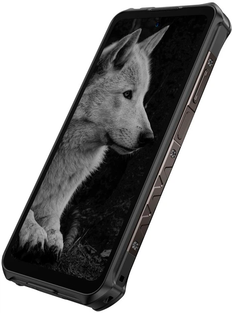 Мобільний телефон Ulefone Armor X16 Pro 8/256GB Wasteland Shadow (UF-AX16P/BK) - зображення 12