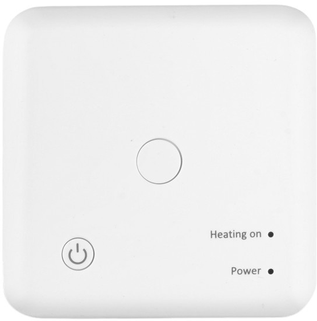 Termostat pokojowy Volt Polska Comfort WT-08 (3ZTERWT08W) - obraz 4